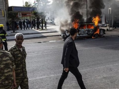 Bərdə terrorundan 4 il ötür