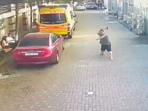 Ağadadaş Ağayevin işi məhkəmədə&nbsp;- 5 ilə kimi həbs