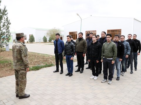 Azərbaycanda niyə mütəmadi hərbi toplanışlar keçirilir?