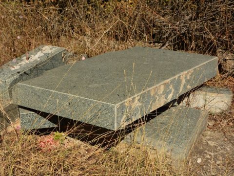 Xankəndi: ermənilər ölülərdən də qisas almağa çalışıblar - FOTOLAR