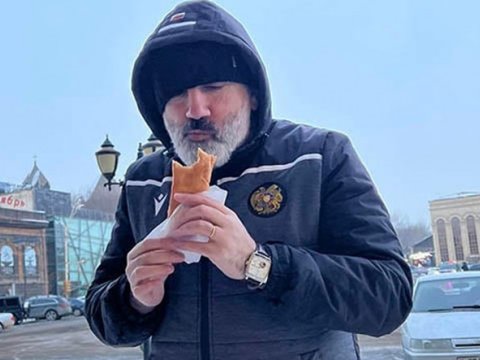 1 milyon Ermənistan vətəndaşı çörək tapmaq&nbsp;üçün mühacirət edib - Paşinyan