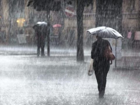 Bakıda leysan yağacaq - XƏBƏRDARLIQ