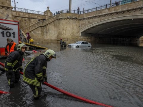 &ldquo;Bağırov&rdquo; körpüsündə&nbsp;son vəziyyət - VİDEO