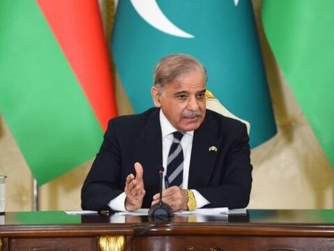 Pakistanın Baş naziri Azərbaycana GƏLİR