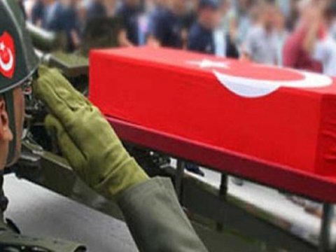 Türkiyə ordusu şəhid verdi