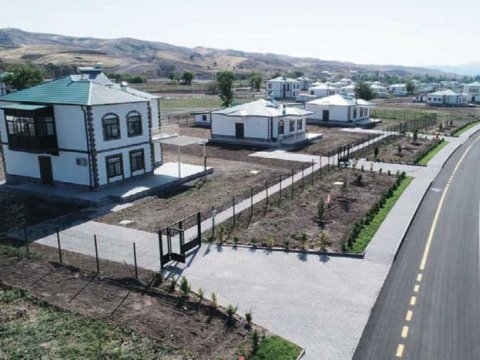 Ağalının&nbsp;azad edilməsindən&nbsp;4 il keçir - VİDEO