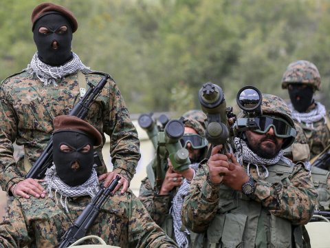 &ldquo;Hizbullah&rdquo; yenə İsrailə hücum etdi