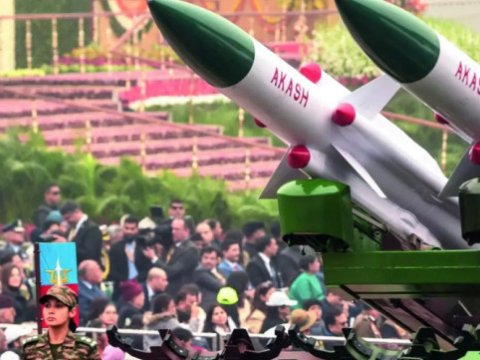 Ermənistan, ABŞ və Fransa Hindistanın əsas silah idxalçısına çevrilib