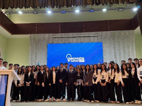 UNEC İnnovasiya Həftəsi uğurla başa çatıb -&nbsp;FOTOLAR