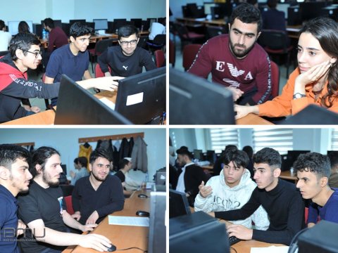 Tələbələrin Beynəlxalq Proqramlaşdırma müsabiqəsi