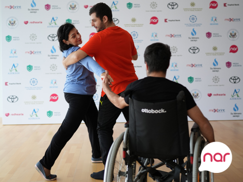 &ldquo;Nar&rdquo; inklüziv cəmiyyətə dəstək olmağa davam edir