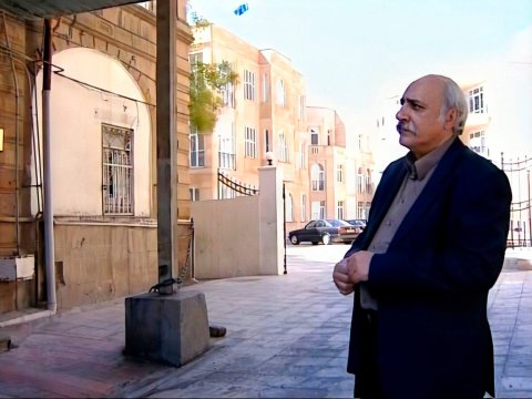 Eldar Mansurovdan İÇƏRİŞƏHƏR açıqlaması - Dünyanın çox yerində belədir