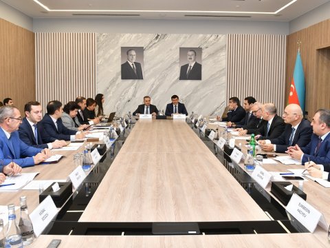 &ldquo;Qlobal İnnovasiya İndeksi 2024&rdquo;lə bağlı göstəricilər təhlil olundu