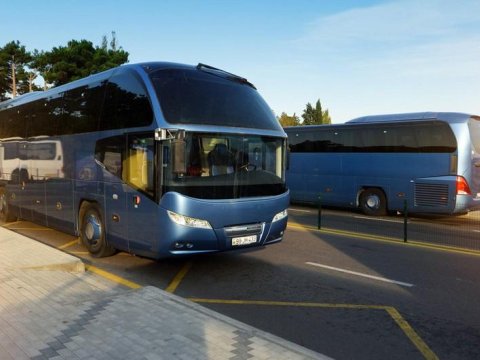 Bakı-Laçın-Bakı reysi üzrə avtobusların hərəkət sxemi DƏYİŞDİRİLİR