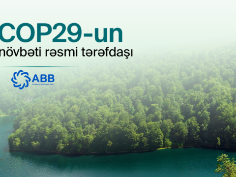 ABB COP29-un əsas tərəfdaş bankı seçilib