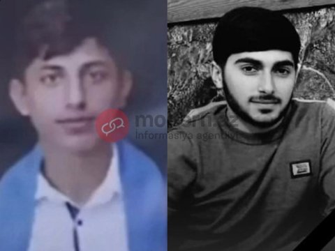 Eyni universitetin iki tələbəsinin meyiti TAPILDI