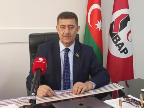 Ramiz Mehdiyev qabağa getməyə qoymurdu - Deputatla MÜSAHİBƏ