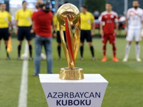Azərbaycan Kubokunda daha 4 oyun keçiriləcək