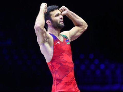 Üç güləşçimiz qızıl medal üçün mübarizə aparacaq