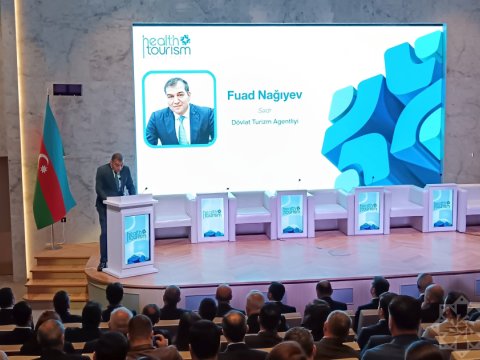 Şuşada &ldquo;Azərbaycan sağlamlıq turizmi: inkişaf imkanları&rdquo; müzakirə olunur