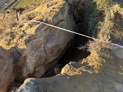 Bakı Kənar Dairəvi yol müvəqqəti BAĞLANACAQ