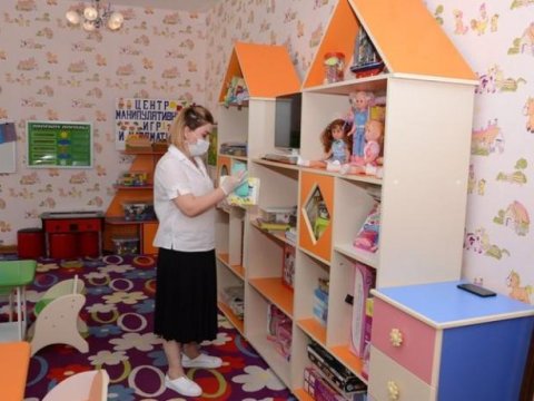 450 bağçada yoxlama aparılacaq