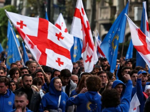 &ldquo;Gürcü arzusu&rdquo; hakimiyyət dəyişikliyinə imkan verməyəcəyini BƏYAN EDİB