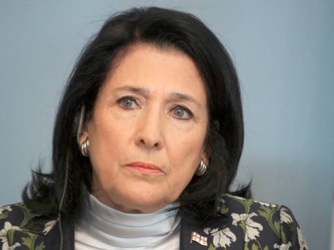 Zurabişvili Moskvaya qarşı ittihamı sübut edə bilməyib