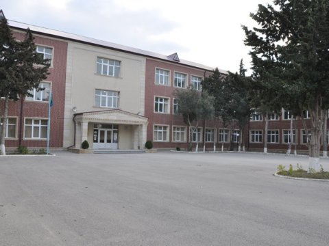 Həmin məktəblə bağlı&nbsp;AÇIQLAMA