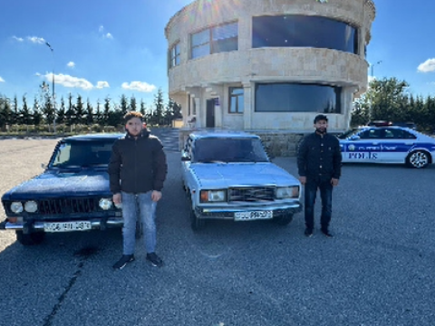 Toy karvanında avtoxuliqanlıq edənlər saxlanıldı&nbsp;- VİDEO