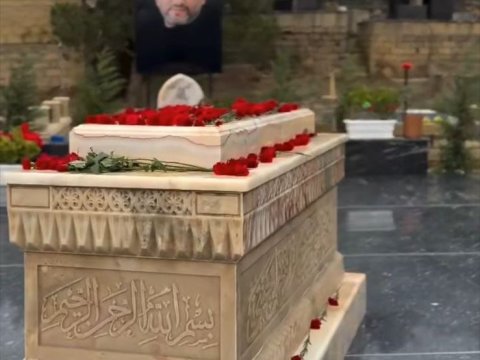 Hacı Şahinin məzarı ziyarətgaha çevrilir? - Ailəsindən REAKSİYA