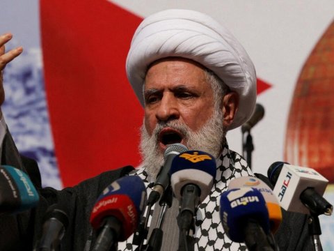 İsraildən sərt mesaj: Hizbullahın yeni liderini də öldürəcəyik!