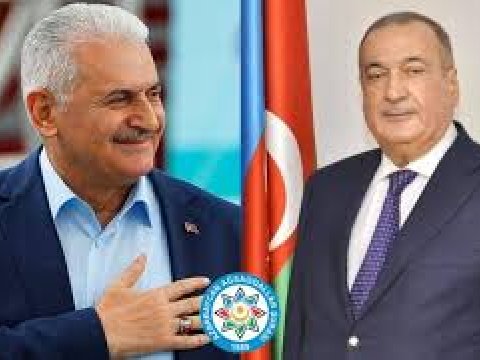 Azərbaycan ağsaqqallarından Türkiyəyə təbrik