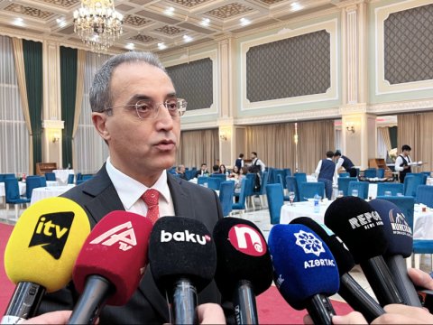 İğdır-Naxçıvan kəmərinin tikintisi tezliklə tamamlanacaq