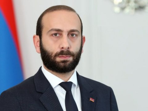 Ararat Mirzoyan Bakıya gələ bilər