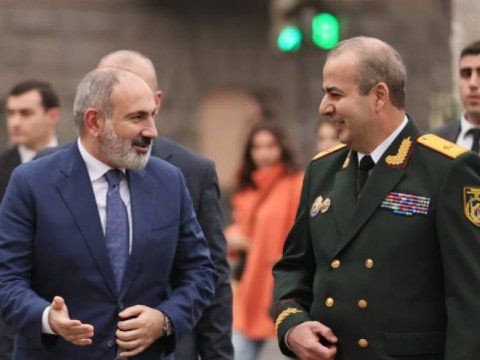 Ermənistan Azərbaycanla əsir və itkinlər məsələsini müzakirə etmək istəyir