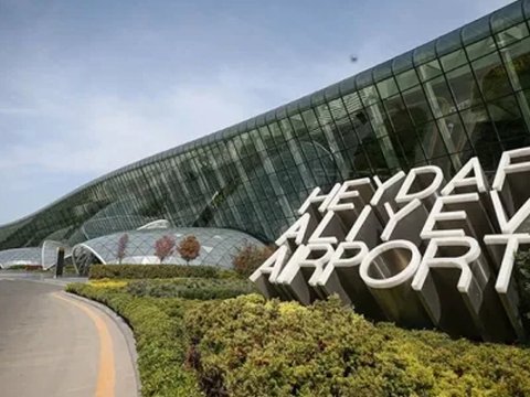 Hava limanlarında təlim keçirildi