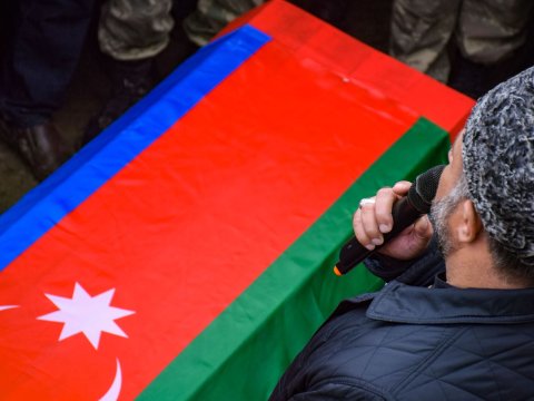 7 şəhidimiz dəfn olunacaq - SİYAHI