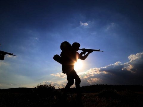 Türkiyə ordusu İraqda əməliyyat keçirib - 8 terrorçu öldürülüb
