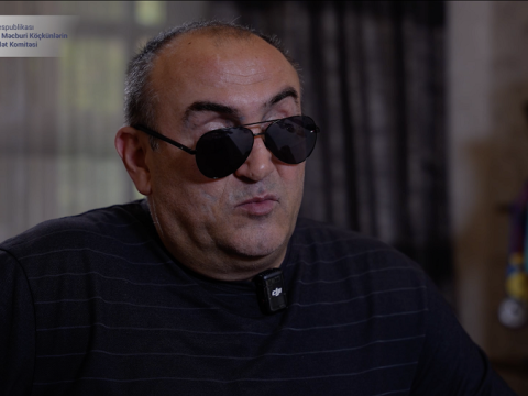 Minadan zərərçəkmiş şəxslərlə bağlı videoçarx hazırlanır - VİDEO