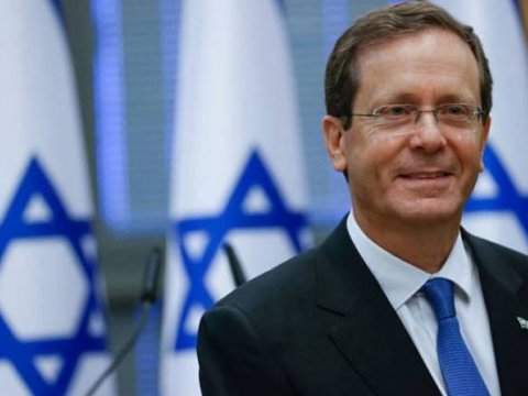 İsrail Prezidenti Azərbaycana GƏLİR