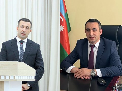 Emin Əmrullayevdən iki yeni TƏYİNAT