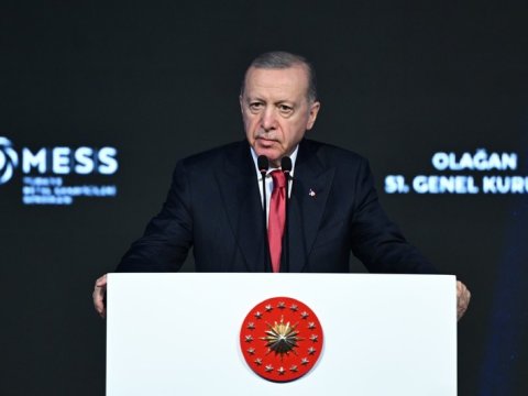 Ərdoğan müsəlman ölkələrini həmrəyliyə çağırdı