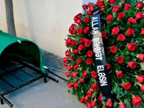 Milli Qəhrəmanımızın atası vəfat etdi