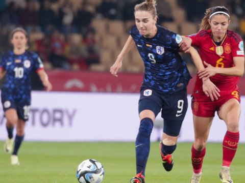 Qadın futbolunda yenilik