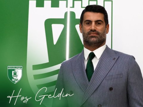 Volkan Dəmirəl baş məşqçi oldu