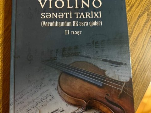 Musiqimizin ana dili&nbsp;