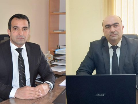 Təhsil İdarələrində yeni&nbsp;TƏYİNATLAR