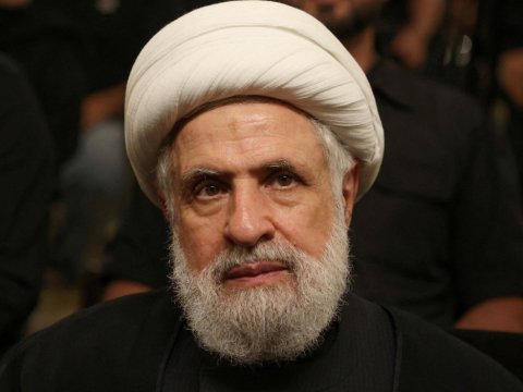 Hizbullahın yeni lideri atəşkəsə razıdır, ancaq...