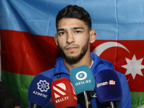 "Azərbaycan güləşində yeni bir səhifə açdıq"